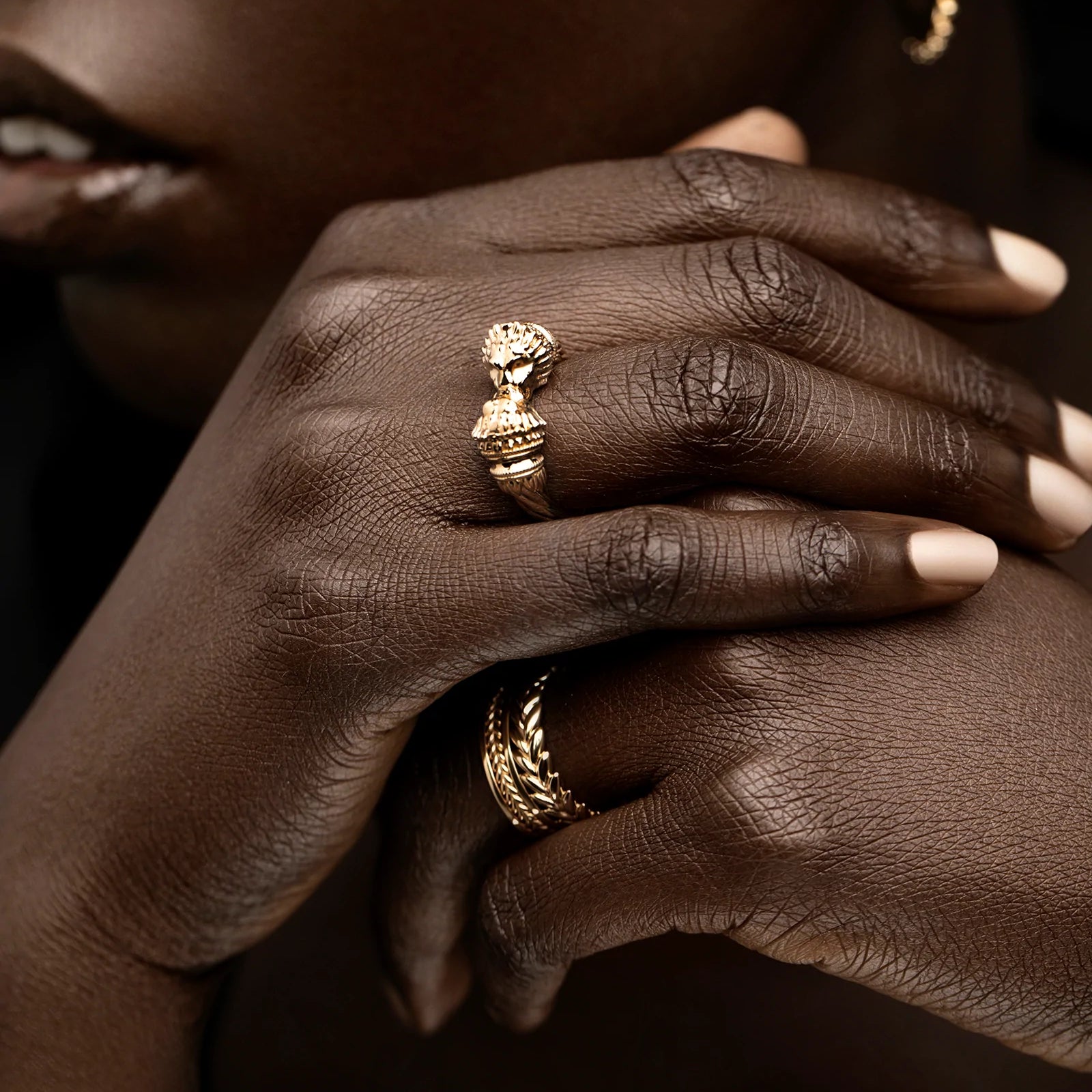 Discover Ethical Gold Amulets from Futura Jewelry