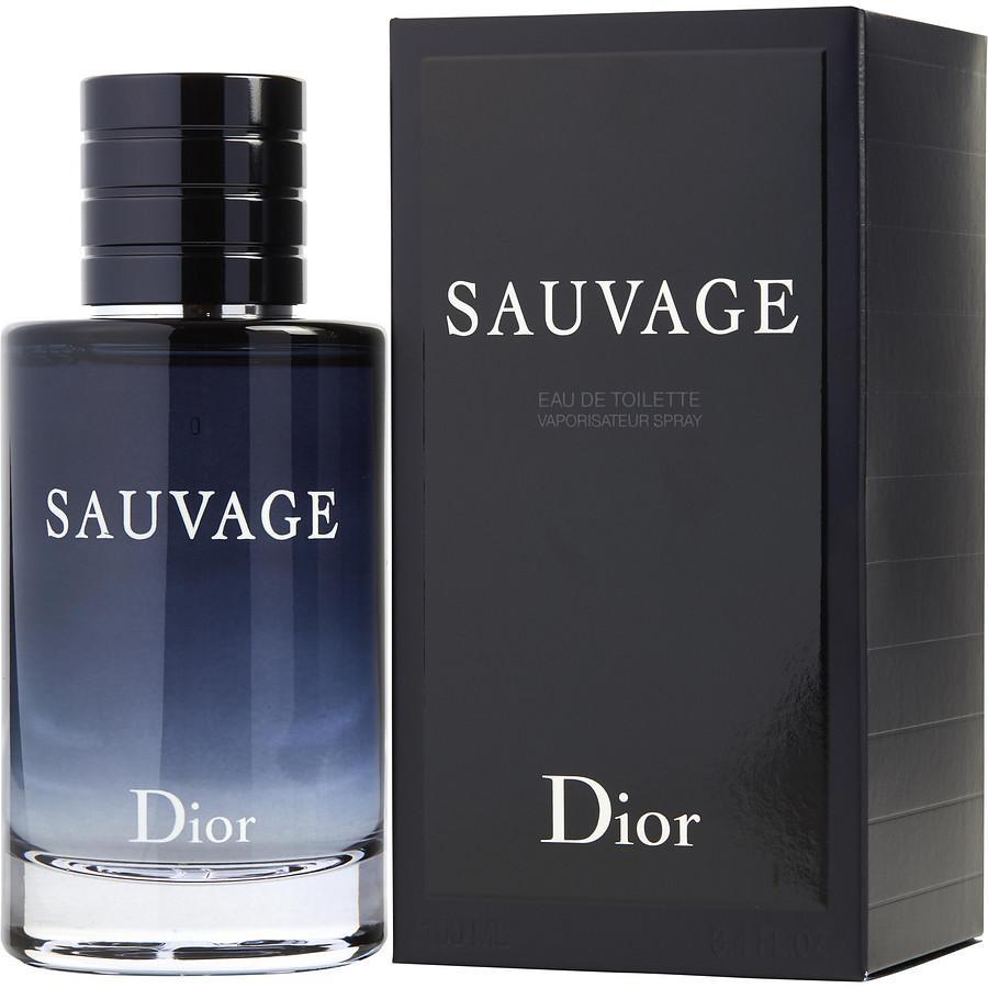 Christian Dior - Dior ソヴァージュ 100ml オードトワレ の+