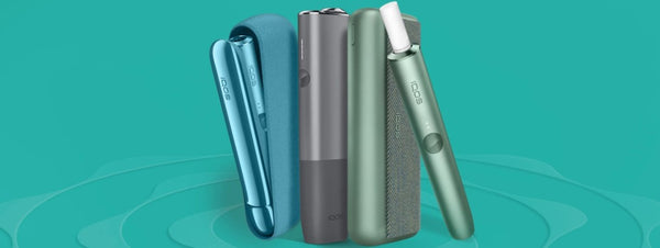 IQOS ILUMA Device Range Banner