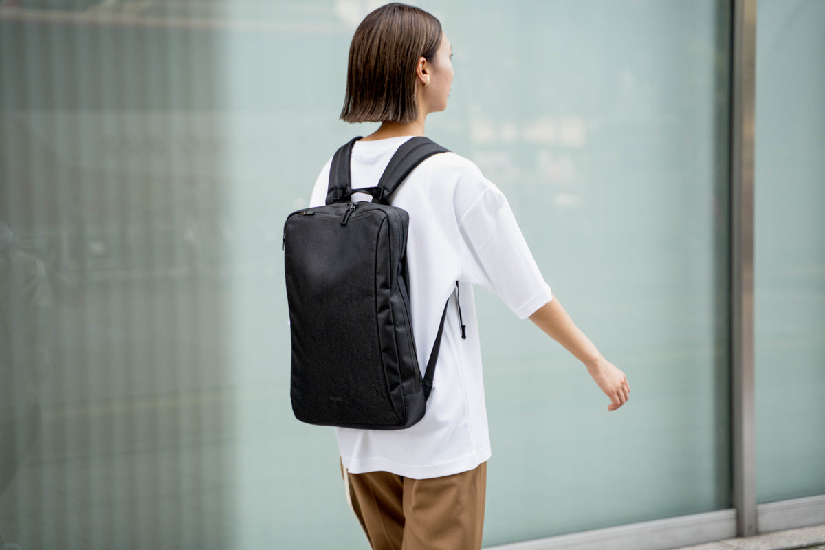 RAIZON SLIM BACK PACK – RAIZON公式ECサイト