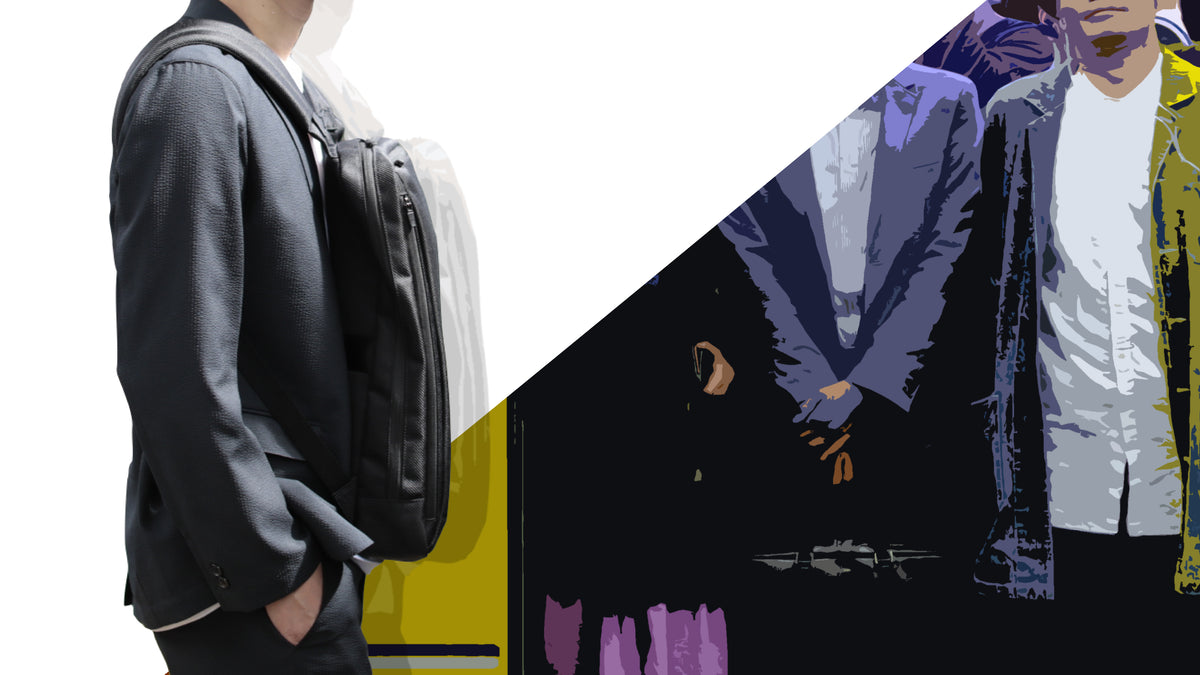 RAIZON SLIM BACK PACK – RAIZON公式ECサイト