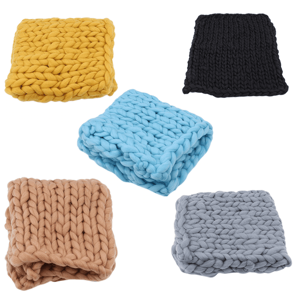 Couverture Bebe Crochet Couleur Bebe