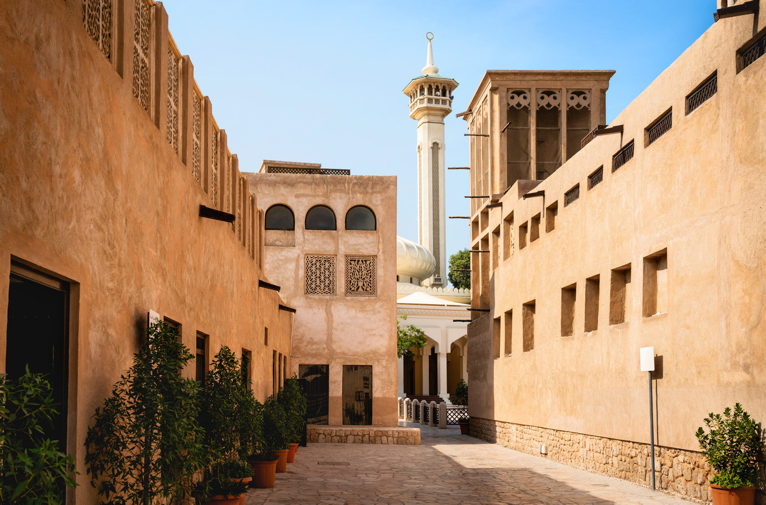Al Fahidi Historic District Affordable thing to do for birthday