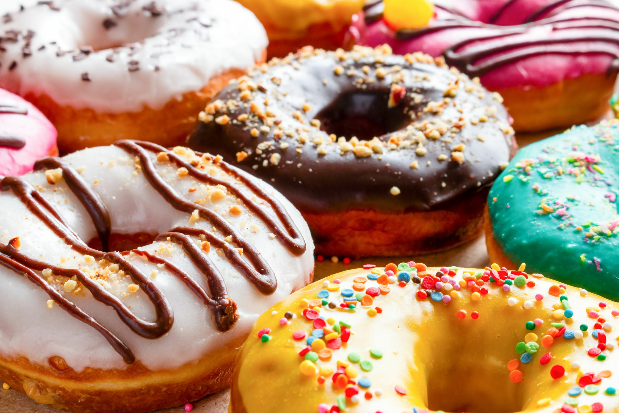 Donuts And Pastries Birthday Gift Ideas for Wife in Dubai