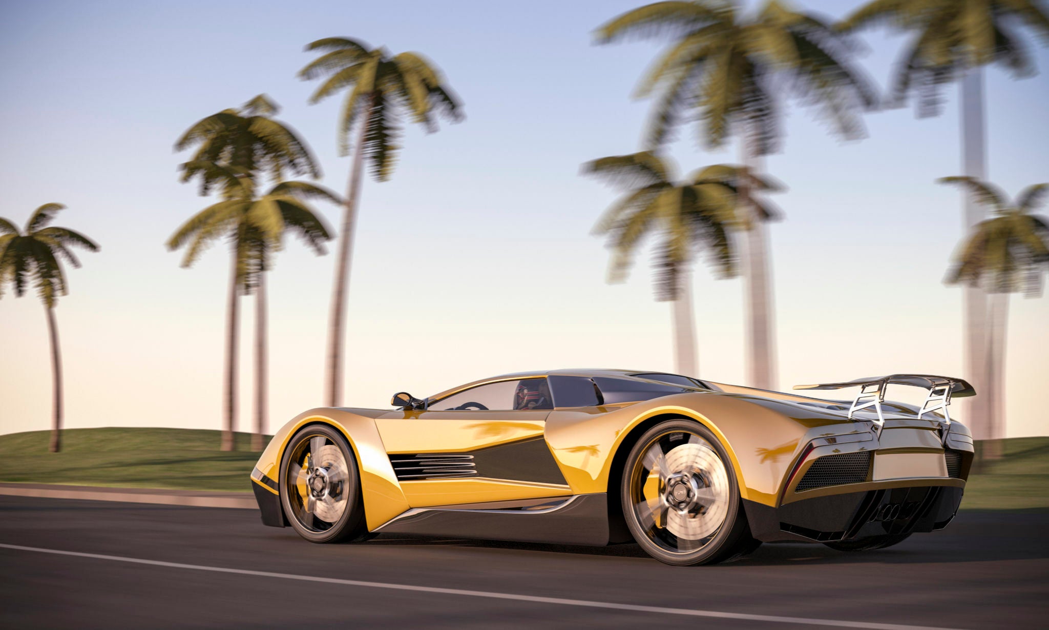 Exotic Car Driving Birthday Gift Ideas for Husband in Dubai 2024