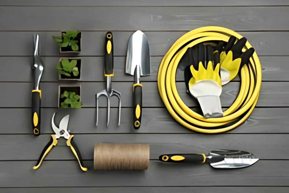 Gardening Kit as mother birthday gift