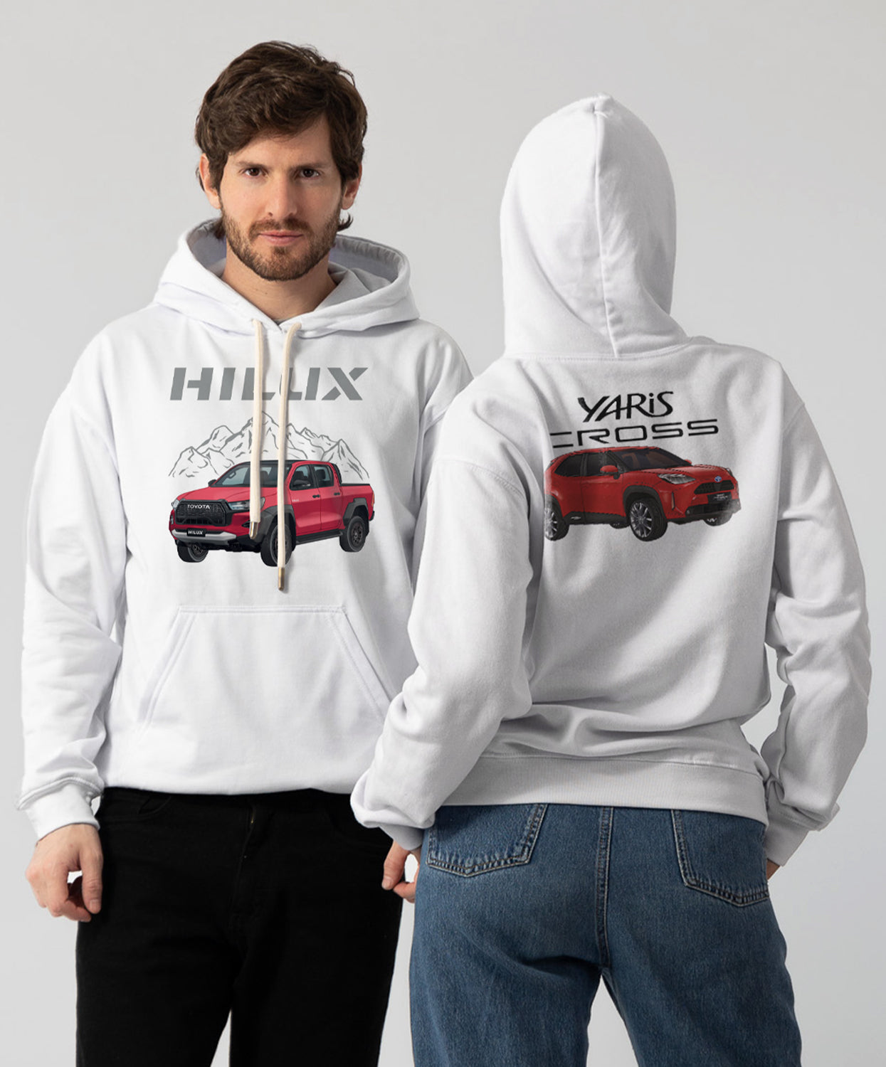 Buzos personalizados Serranía