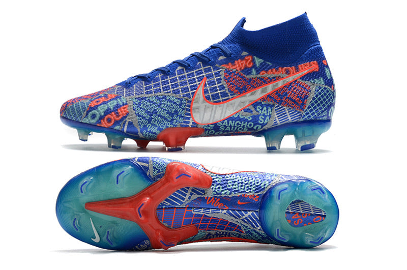 nike superfly vii elite fg x sancho