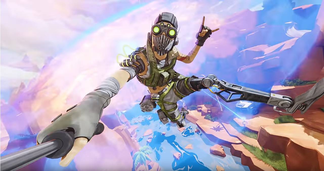 Apex Legends Third Anniversary Event Start Date Rewards Packs Legends And More