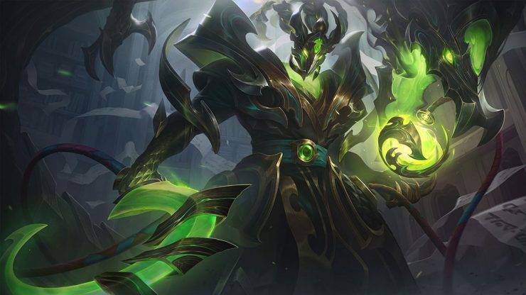 Alert mount Zoologisk have League of Legends 11.21 Patch Notes: Release Date, Champion Changes And New  Skins