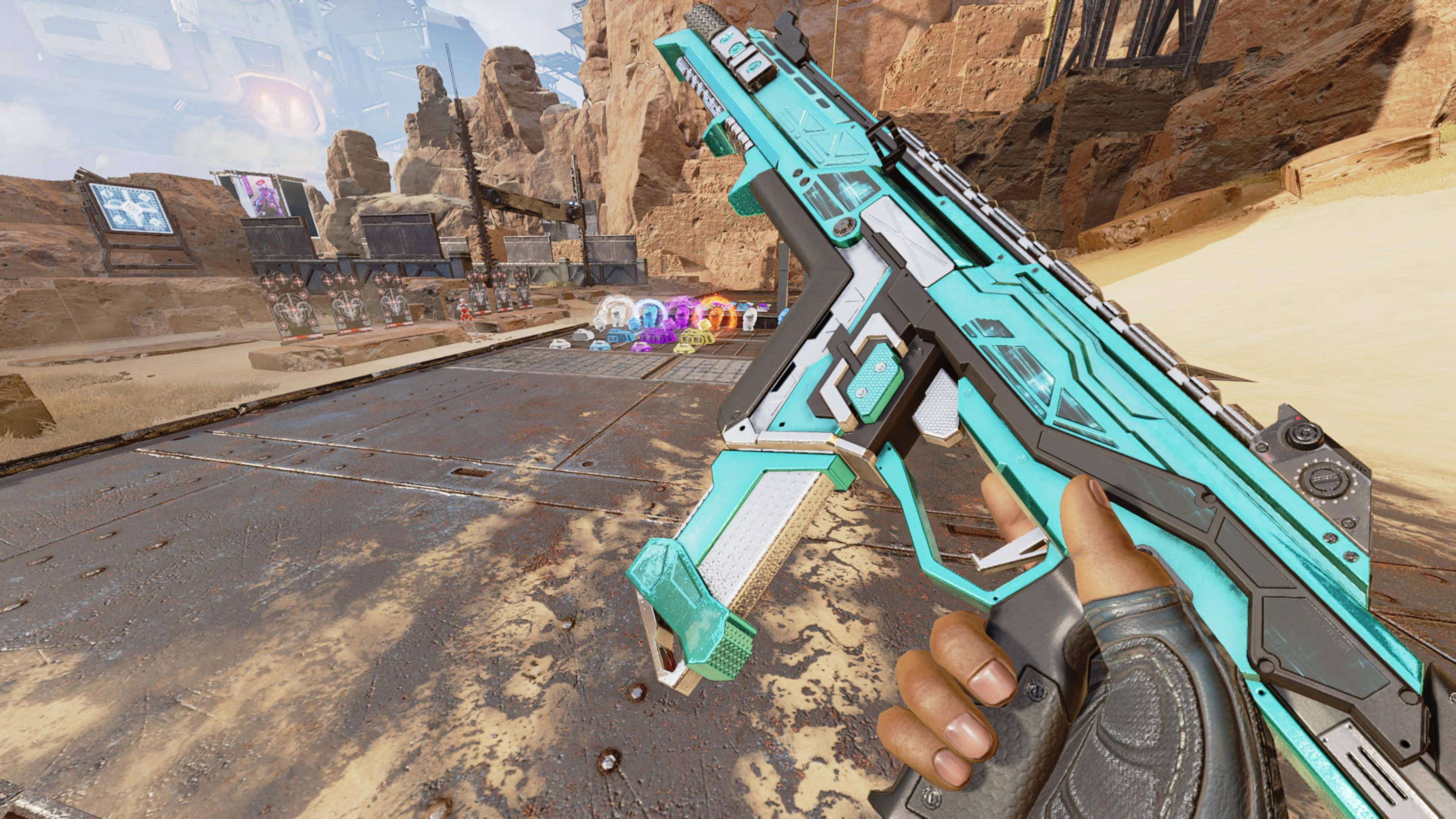 When Is The Nemesis Burst Ar Coming To Apex Legends