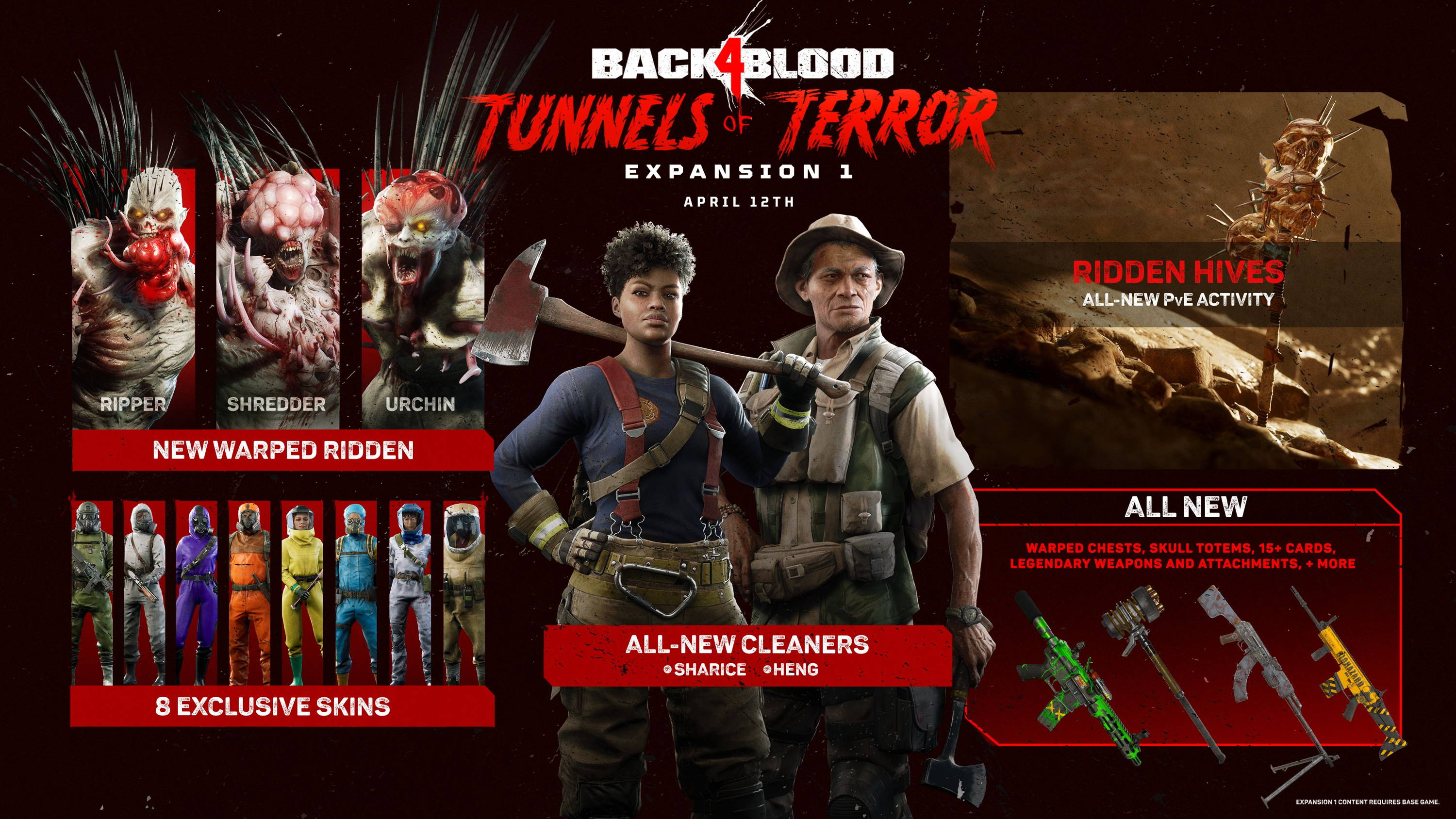 back-4-blood-tunnels-of-terror-release-date-new-characters-and-more