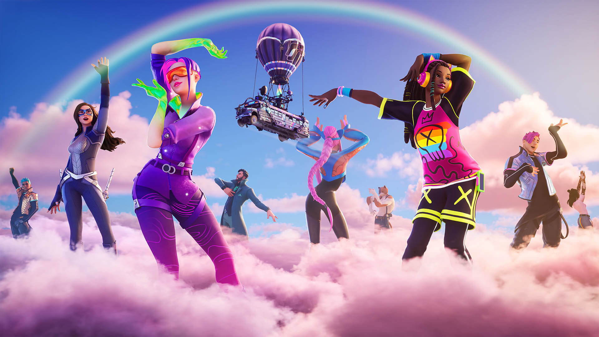 Fortnite V24.10 Update Release Date, Skins, Map Changes and More