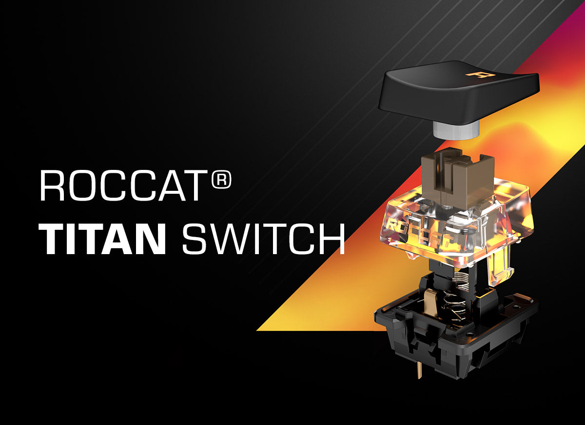 ROCCAT Titan Switch 삽화