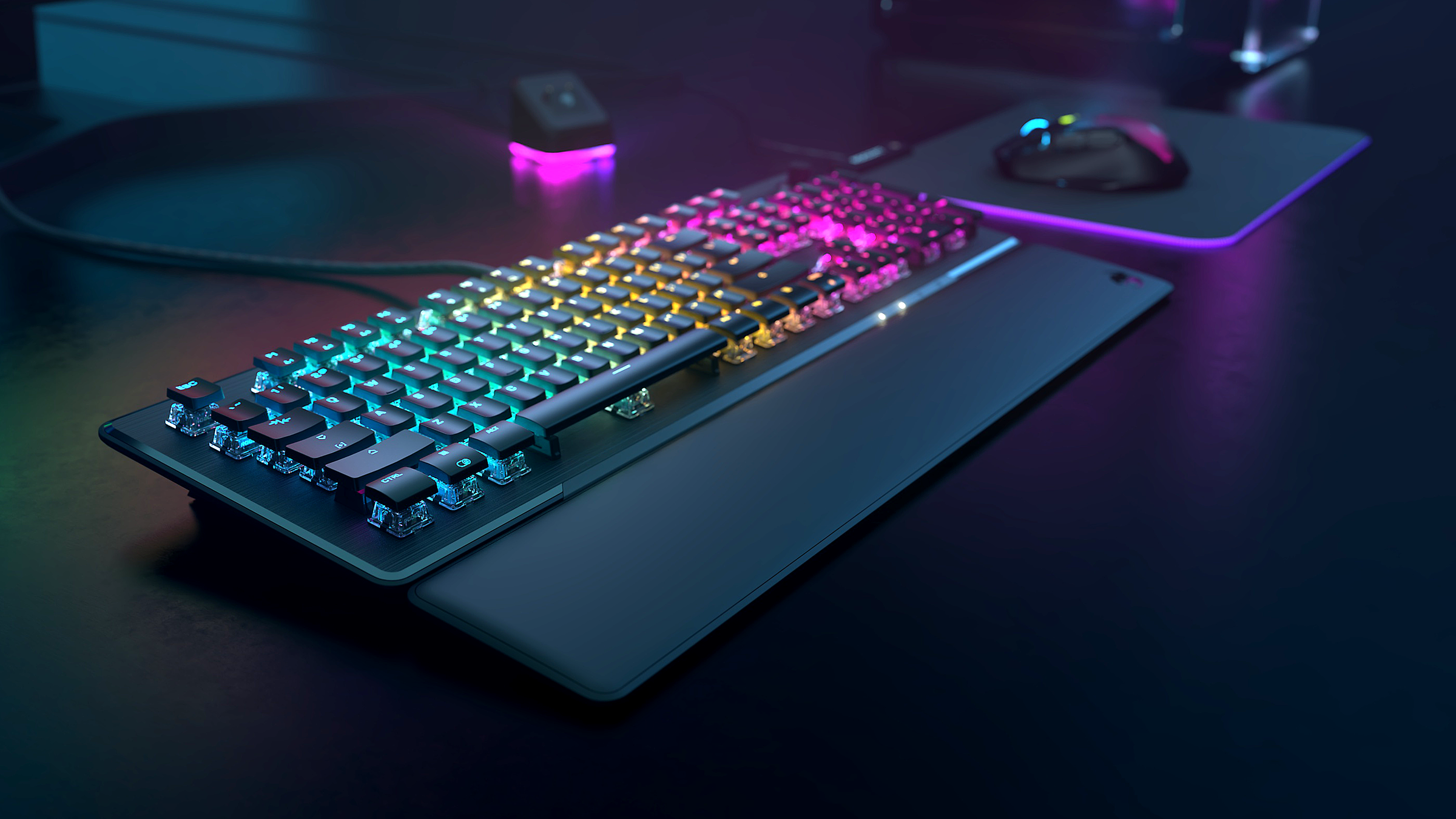 We now have all the perfect RGB gaming gear, but the software has
