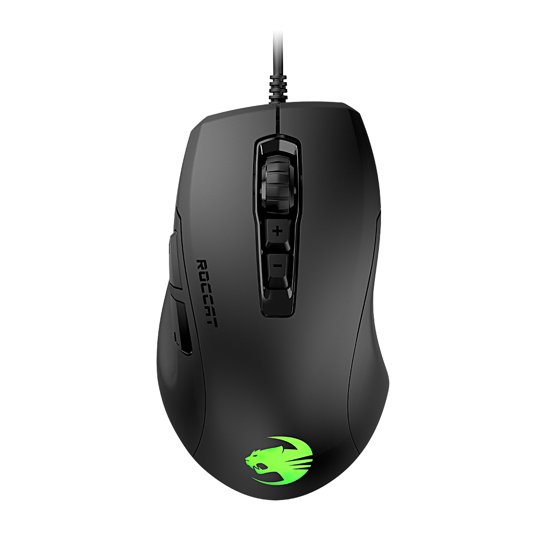 The Lightest Gaming Mouse Kone Pure Ultra By Roccat