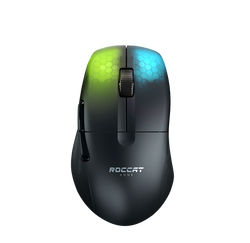 Roccat Burst Air Pro : une souris légère, sans-fil et (littéralement)  lumineuse