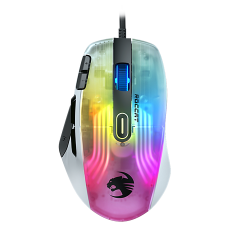 ROCCAT Kone XP Air Wireless Optical Gaming Mouse with Charging Dock and  AIMO RGB Lighting Black ROC-11-442-01 - Best Buy