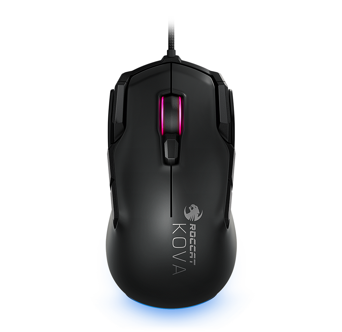 Kova Aimo Ambidextrous Gaming Mouse By Roccat