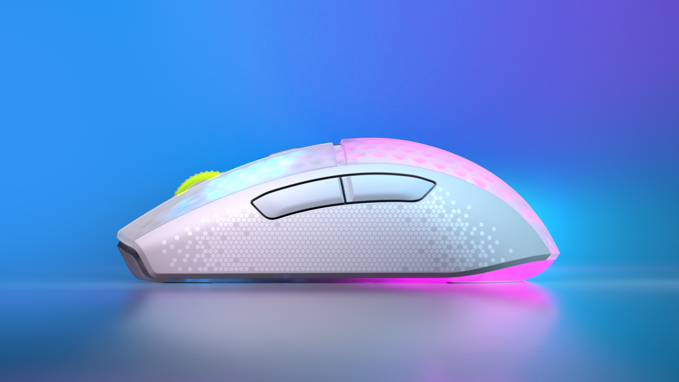 Burst Pro Air Lightweight Optical Wireless Rgb Gaming Mouse