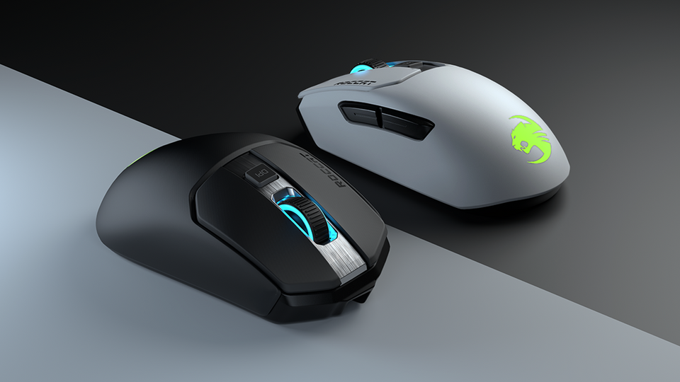 Kain 0 Aimo Titan Click Gaming Mouse By Roccat