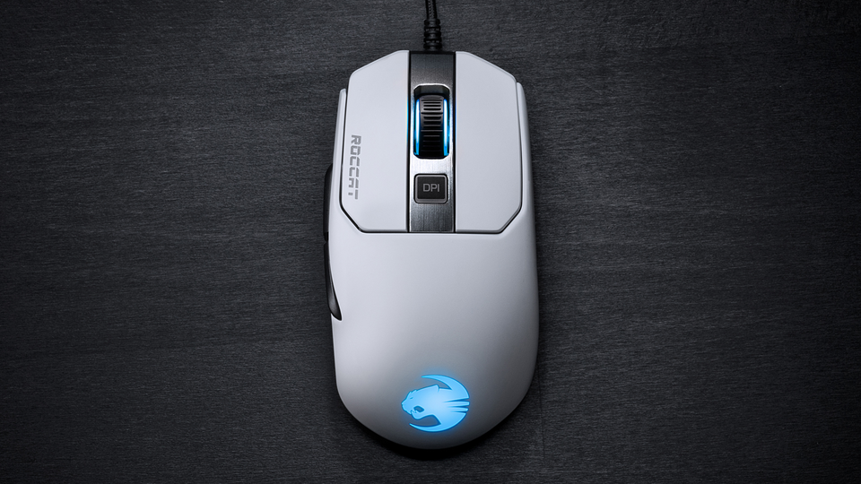 Kain 1 Aimo Titan Click Gaming Mouse By Roccat