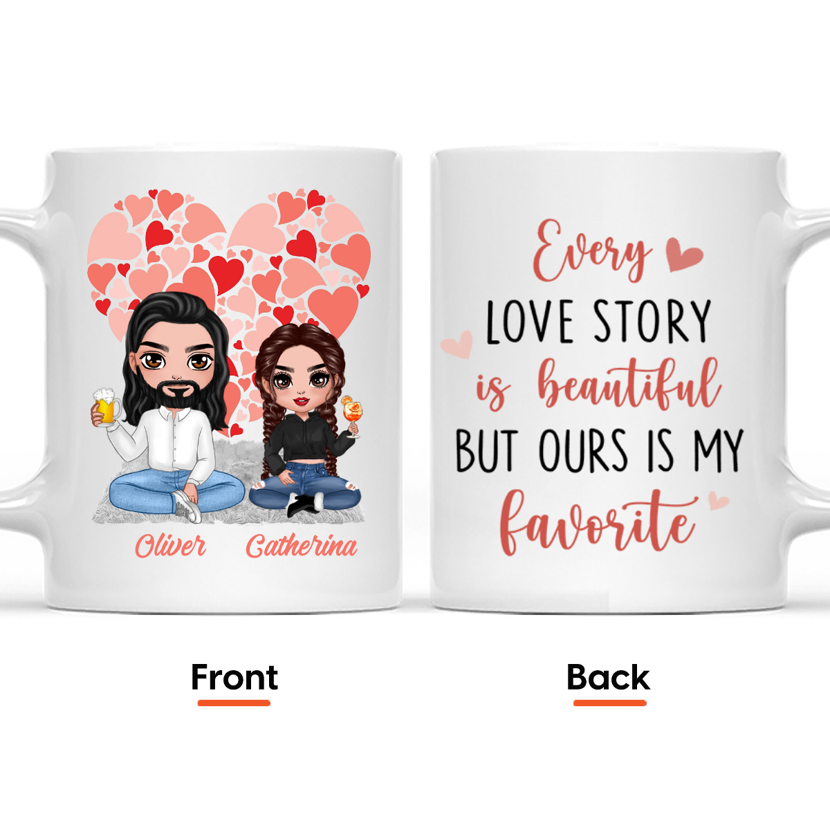 Home Sweet Home - Anniversary Gifts, Gift For Couples, Husband Wife - -  Conzoll