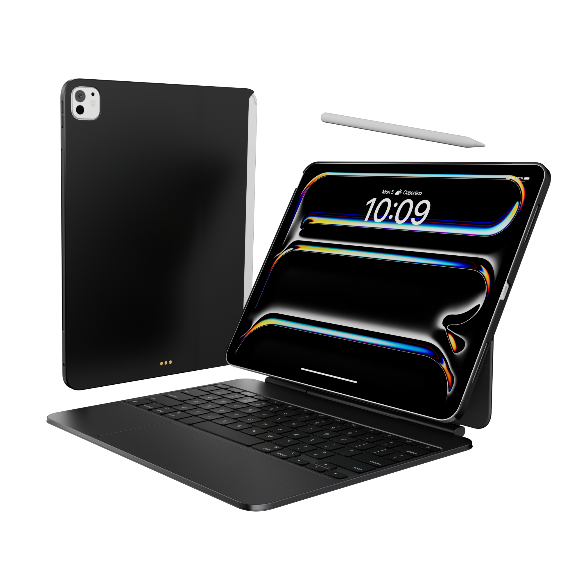 CoverBuddy Lite Magnetic iPad Case