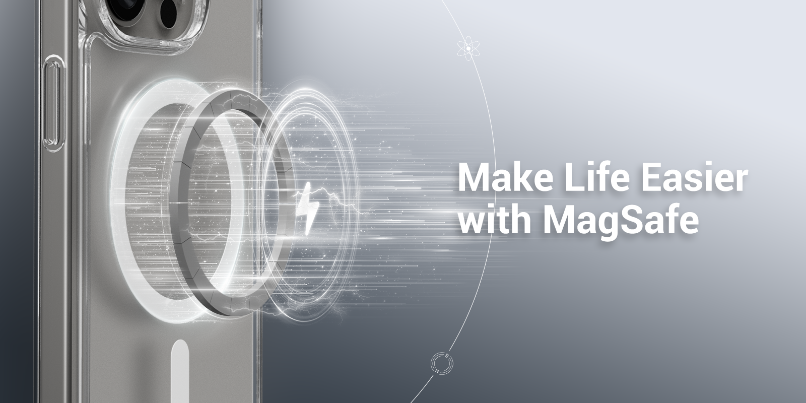 Make Life Easier with MagSafe