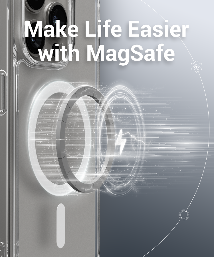 Make Life Easier with MagSafe