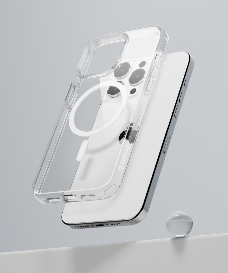 Pure M case keeps your iPhone original