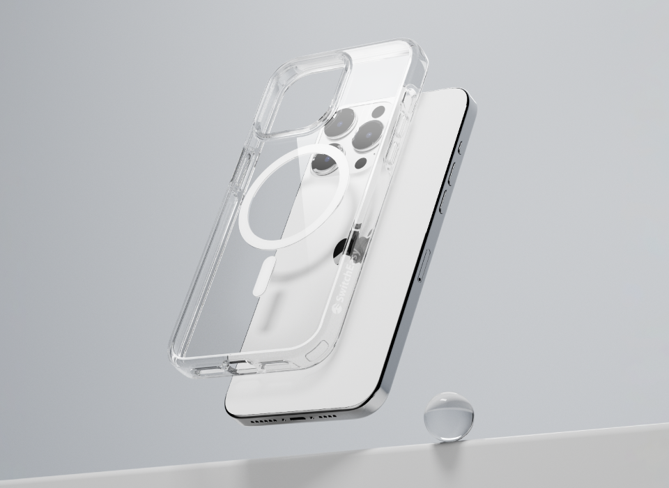 Pure M case keeps your iPhone original