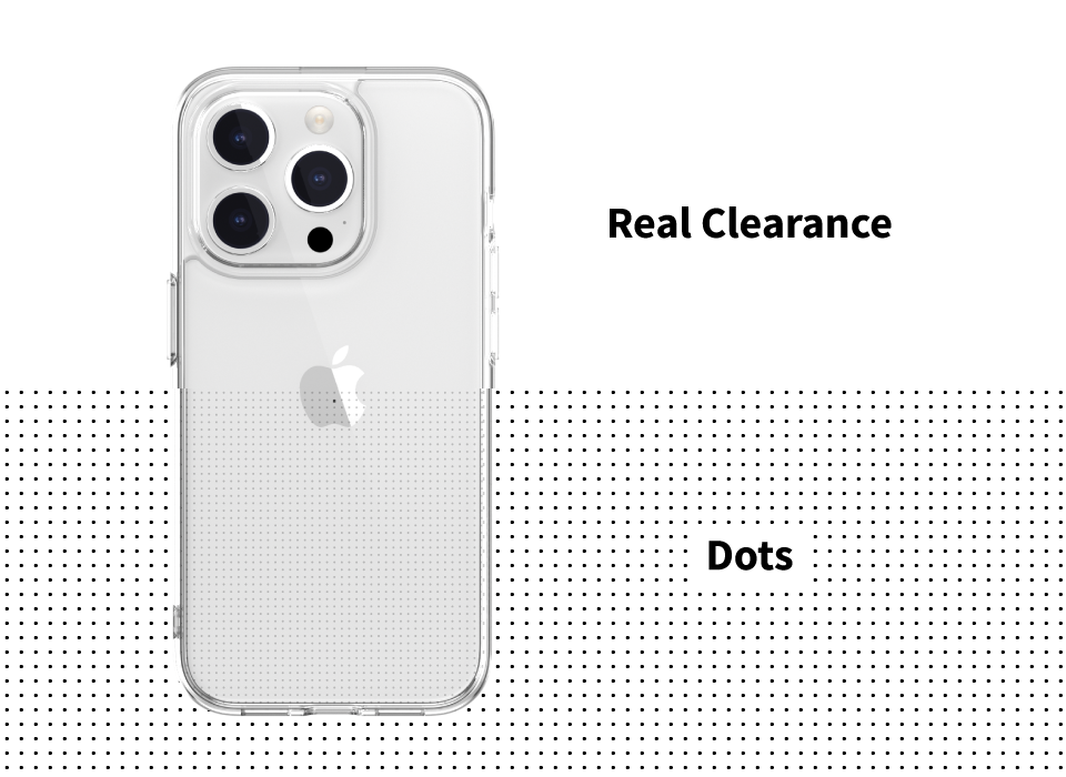 No Dots. Only Clarity. 