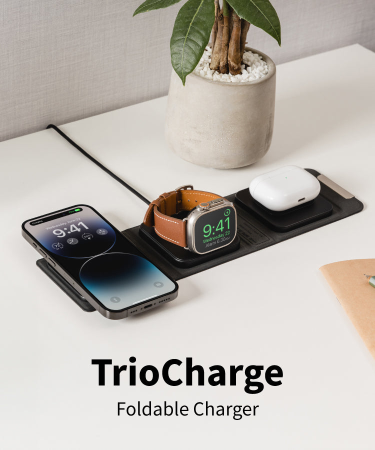 TrioCharge