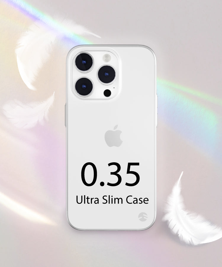 0.35 Ultra Slim iPhone 14 Case – SwitchEasy