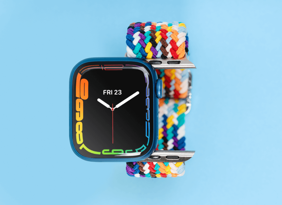 Designed exclusively for Apple Watch