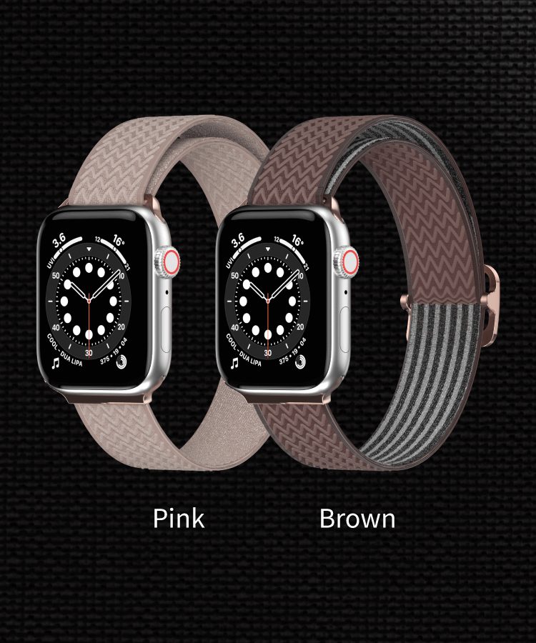 Designed exclusively for Apple Watch