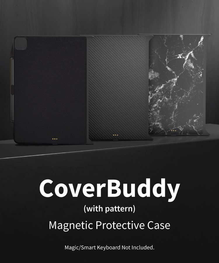 CoverBuddy