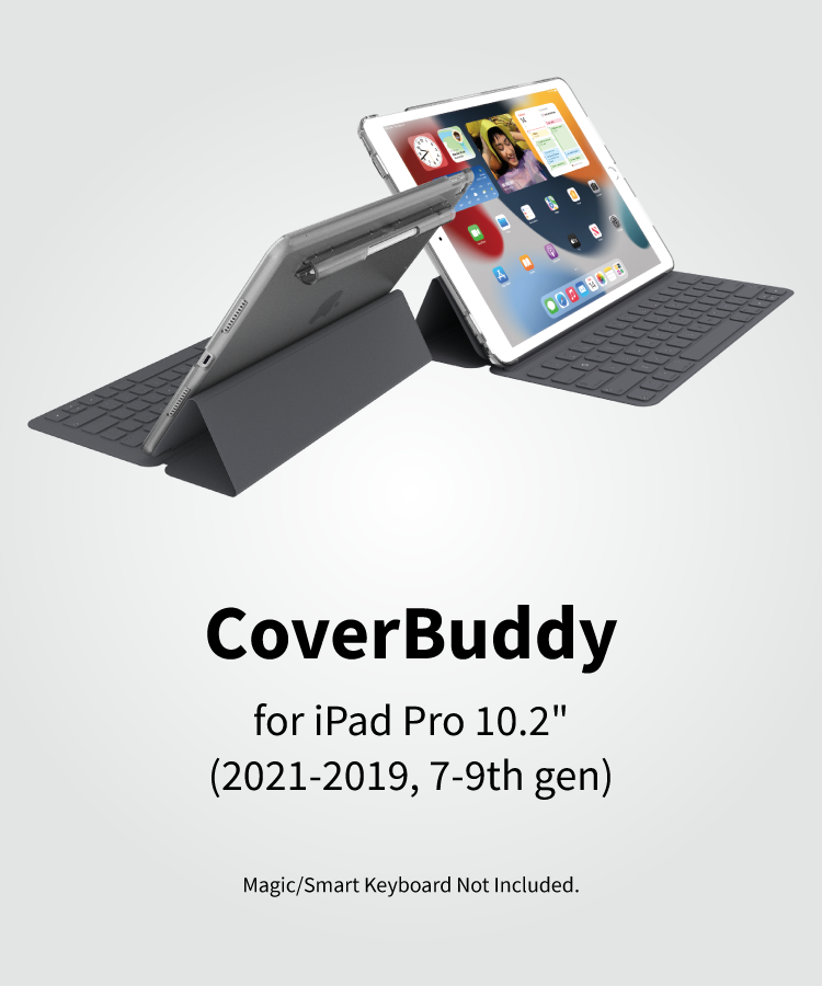 CoverBuddy 10.2