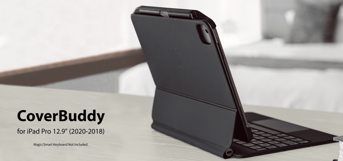 CoverBuddy for iPad Pro 12.9