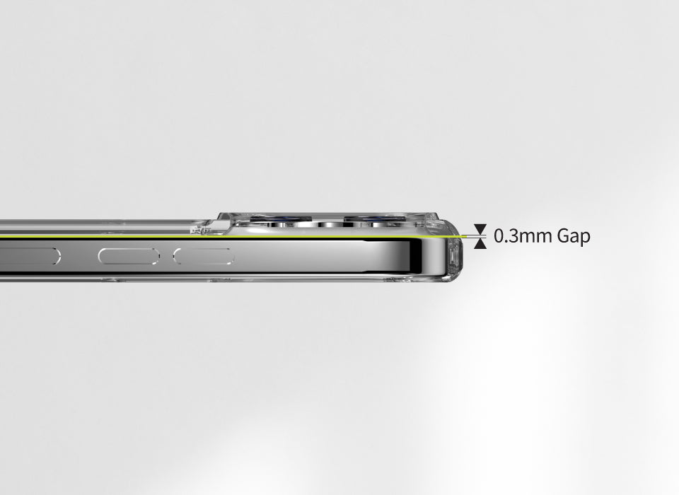 0.3mm AIRBARRIER Design