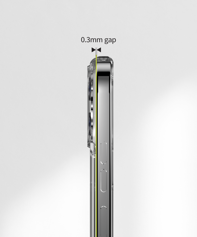 0.3mm AIRBARRIER Design