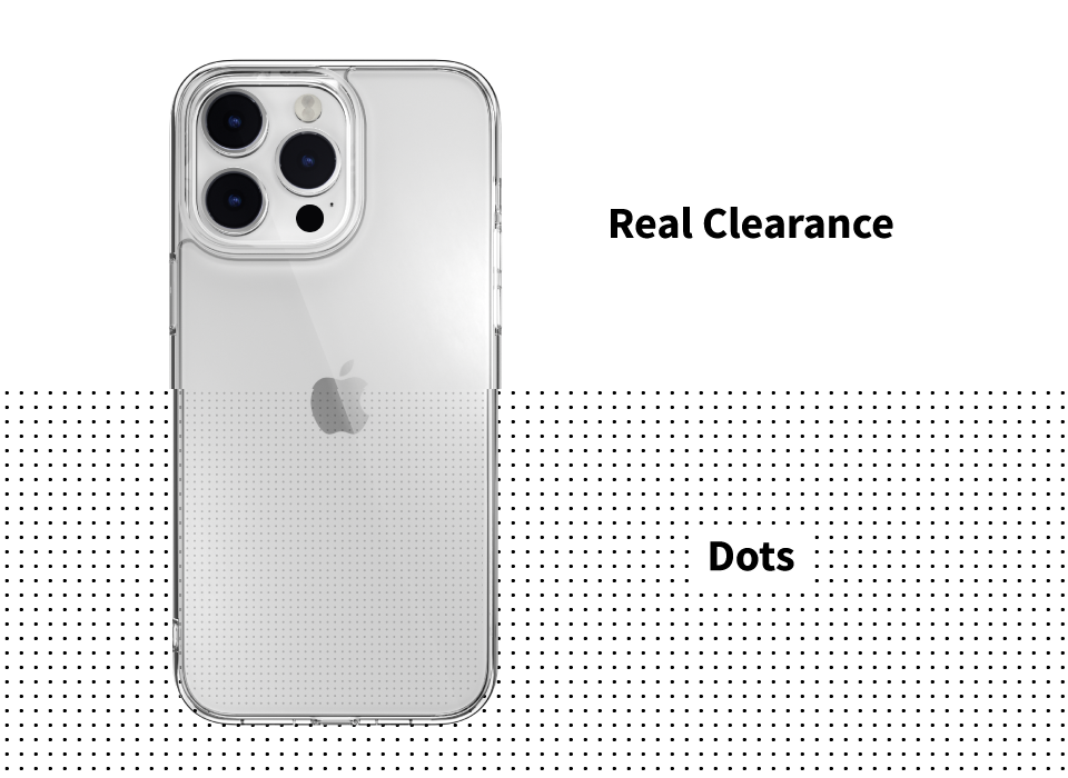 No Dots. Only Clarity. 