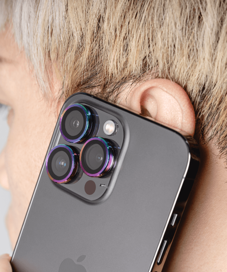 LenShield S Sapphire iPhone Camera Lens Protector – SwitchEasy