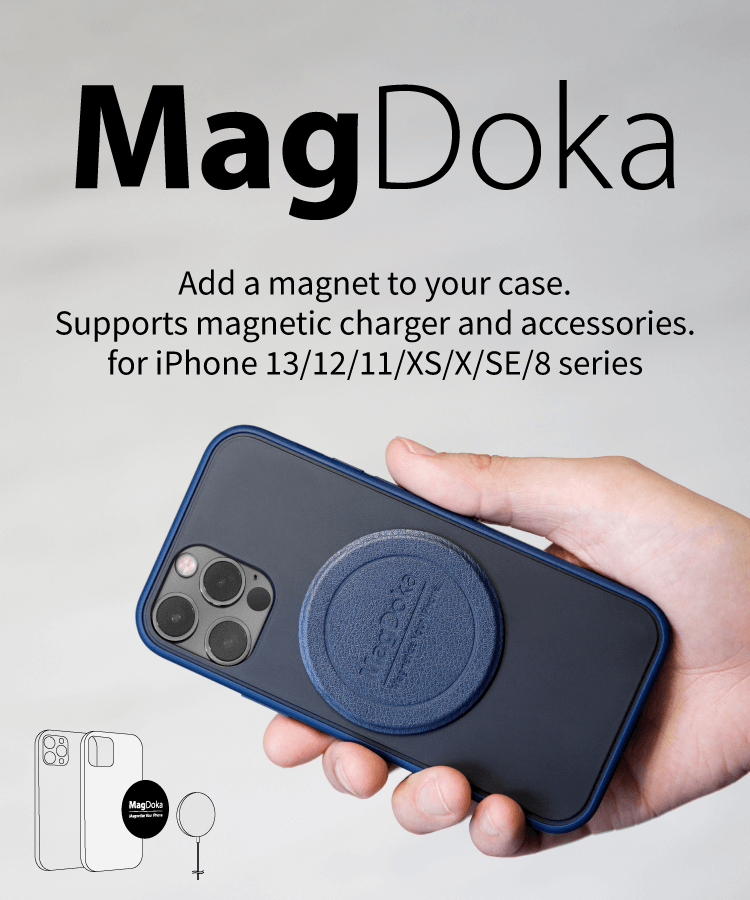 MagDoka Magnetic Adhesive Pad