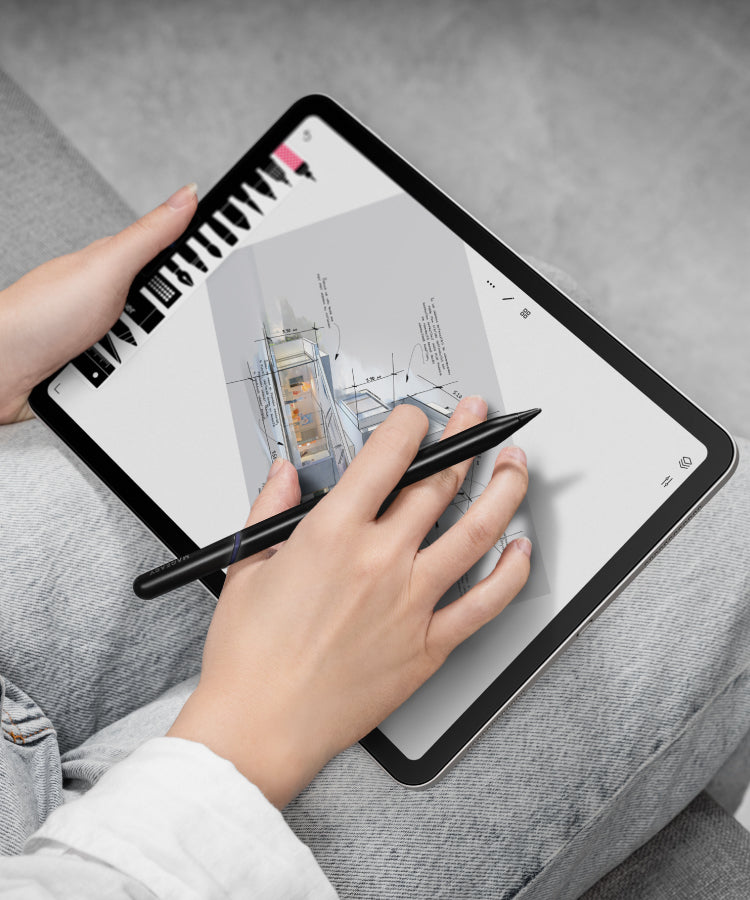 MAESTRO Magnetic iPad Stylus Pencil – MAGEASY