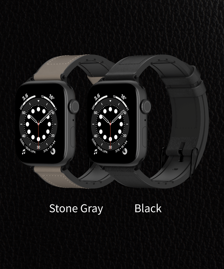 Designed exclusively for Apple Watch