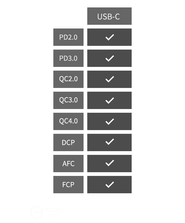 PowerBuddy 30W Protection