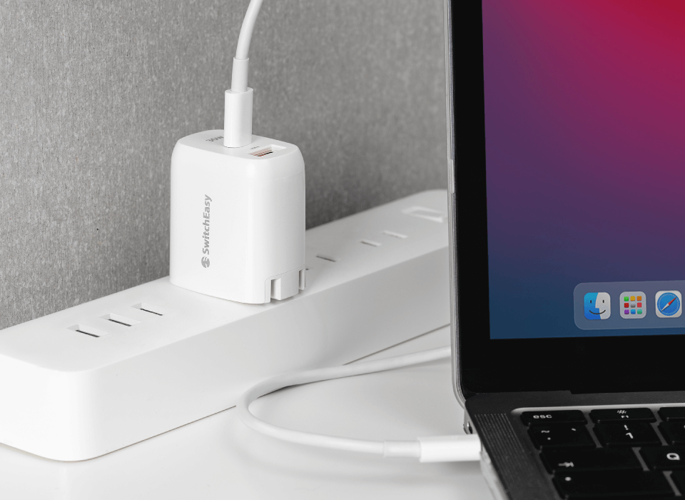 Charge Your MacBook Air at Full Speed 