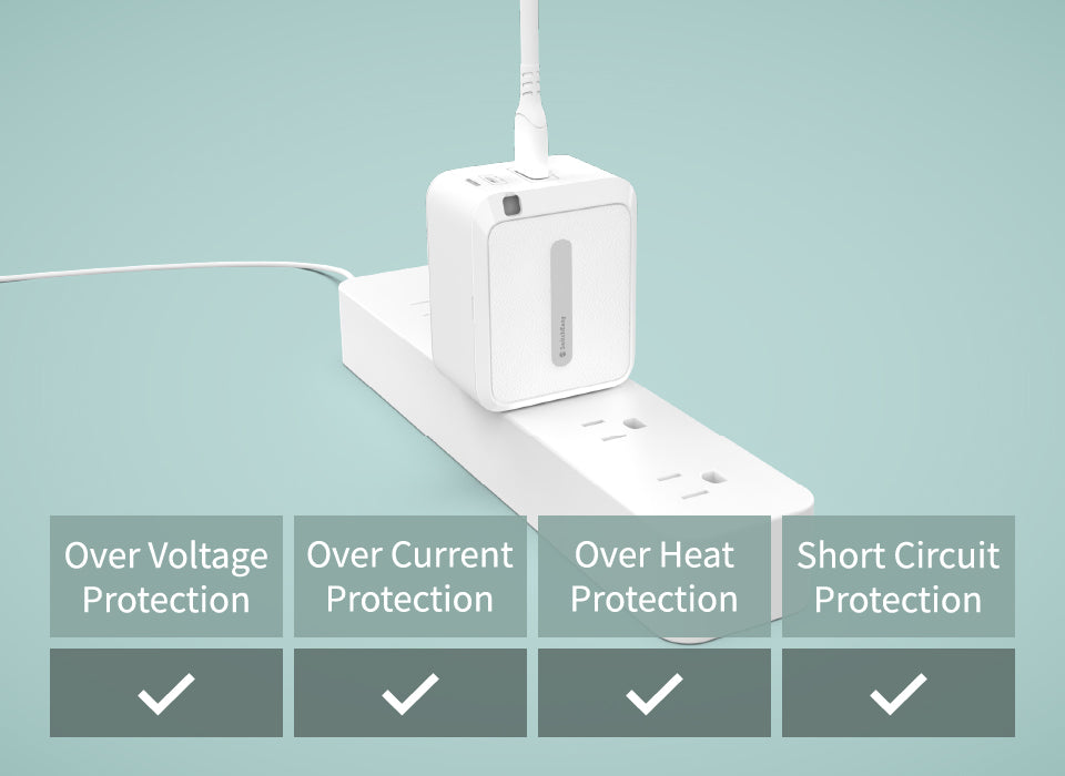 PowerBuddy 30W Protection